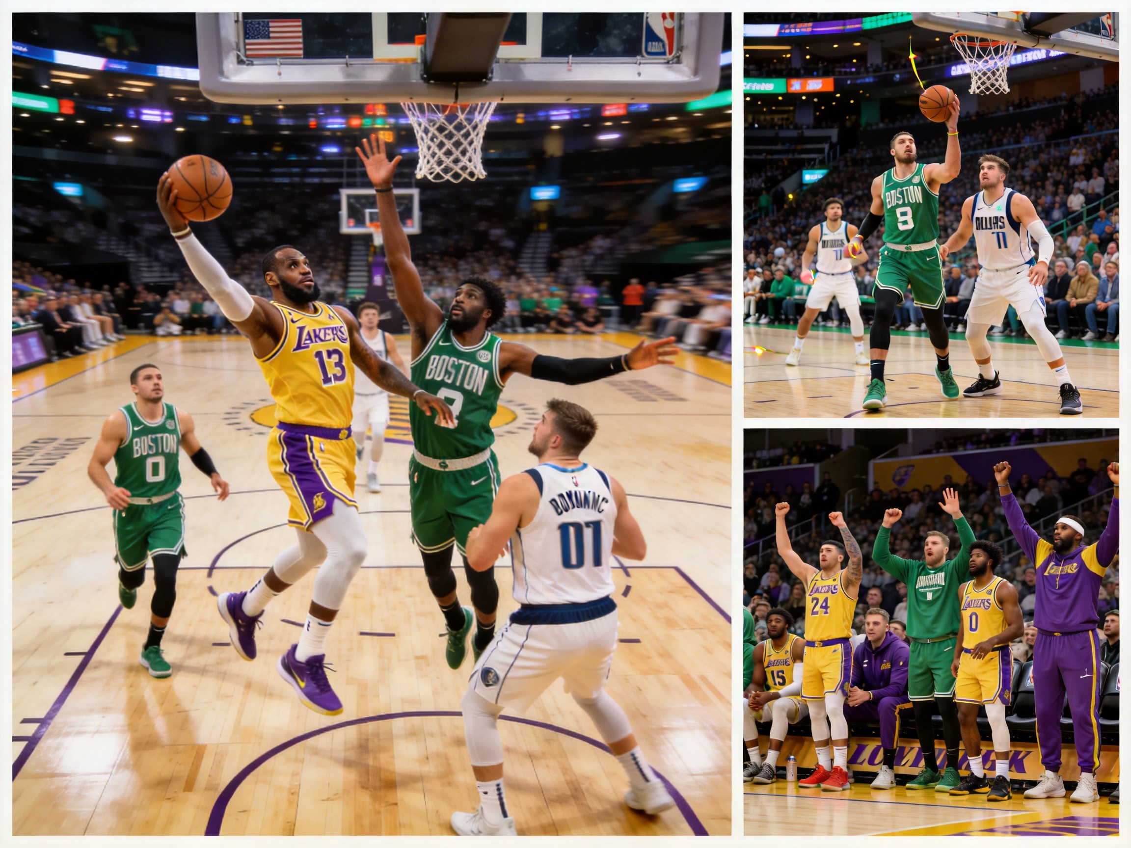 NBA季后赛